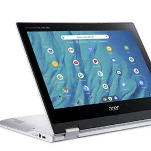 BEST PRICE..Acer Chromebook Slim 2-in 1 Convertible Touchscreen R13 N16Q10